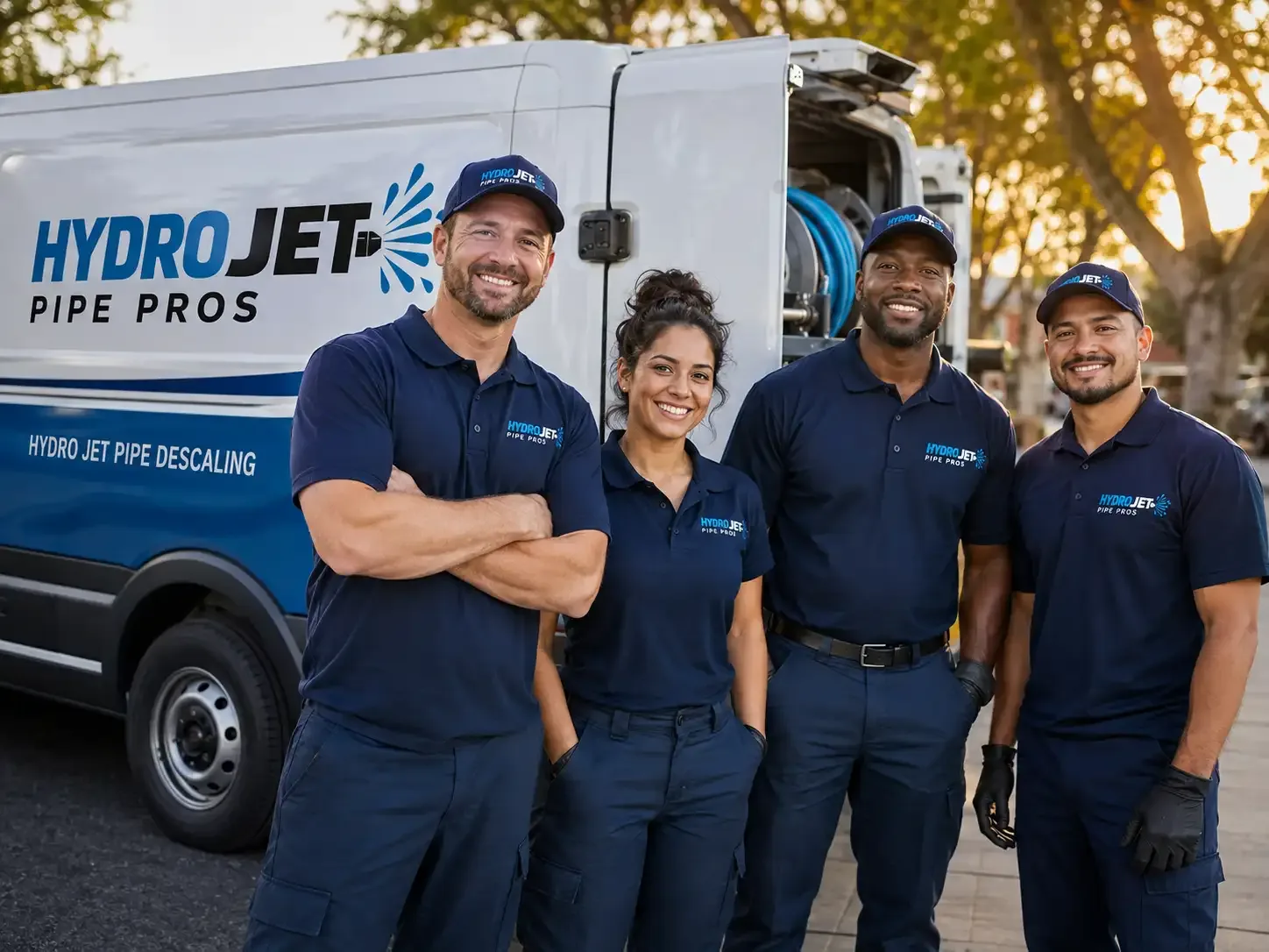 Hydro Jet Pipe Descaling Company in Lytle Creek, CA